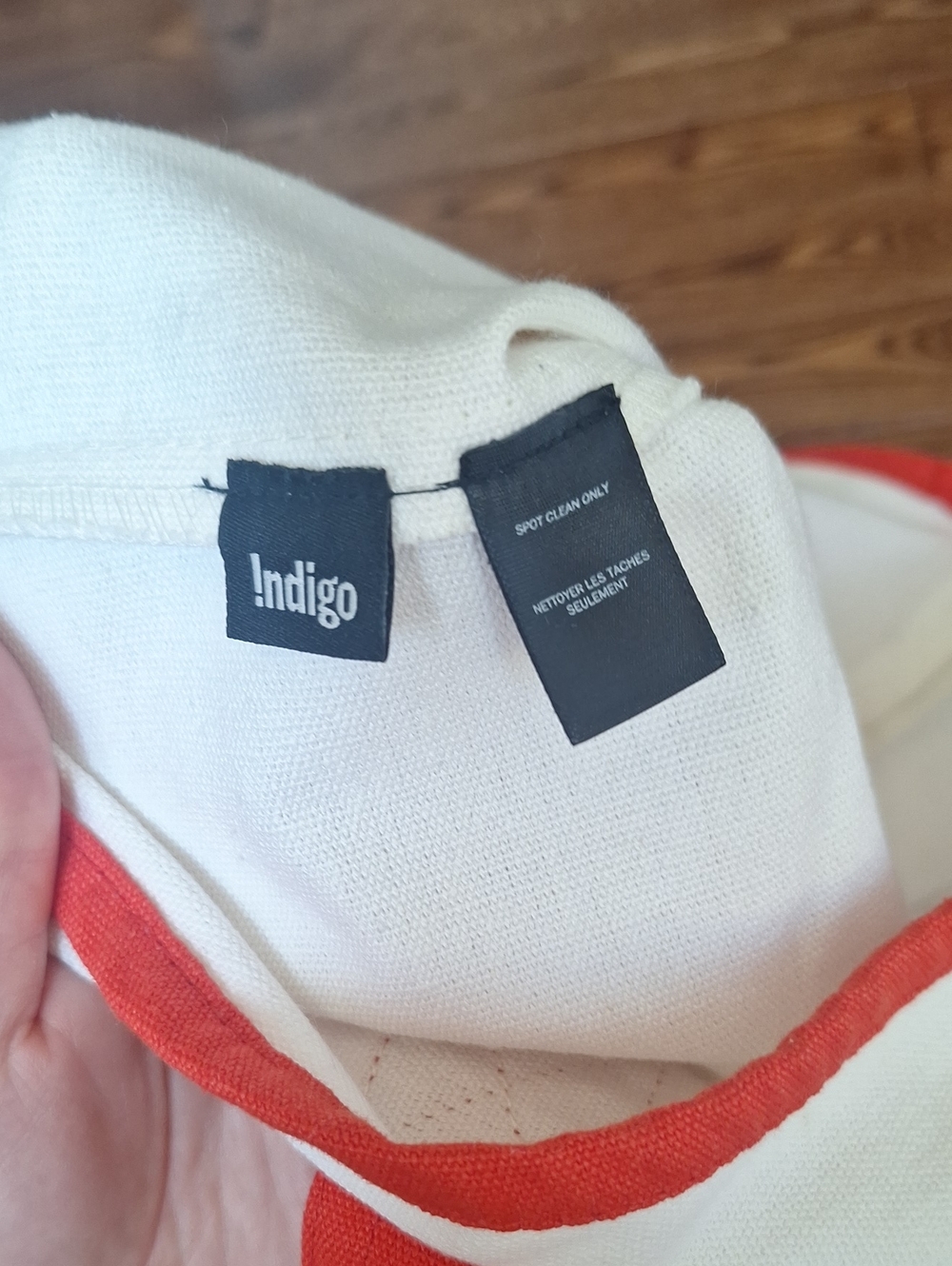 Indigo Life Is Better In Canada Tote Bag - Picture 4 of 7